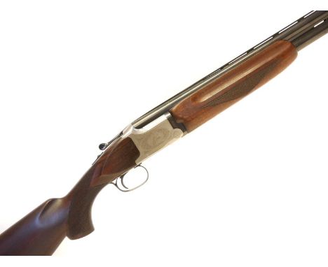 Winchester 12 bore over and under shotgun LICENCE REQUIRED Winchester model 101 XTR Lightweight 12 bore over and under shotgu
