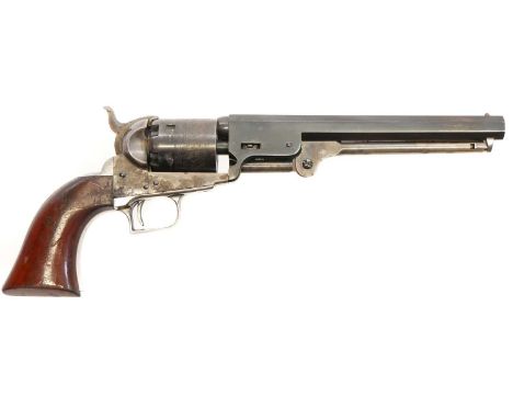 Second generation 20th Century Colt .36 Percussion revolver LICENCE REQUIRED Second generation 20th Century Colt .36 Percussi