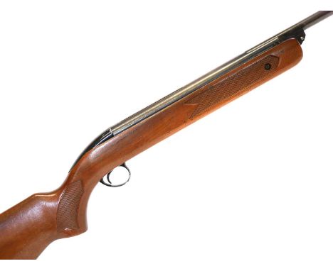 BSA Mercury air rifle BSA Mercury -S .22 air rifle, 19inch break barrel, serial number ZH03506. No licence required to buy th