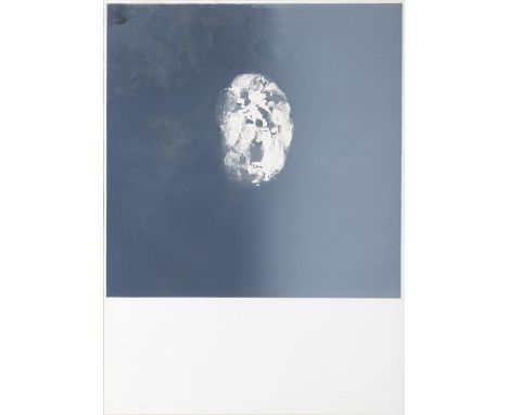 Louis Le Brocquy HRHA (1916 - 2012) Head Lithograph, 54.5 x 40.5cm (21&frac12; x 16")Edition 59/75Signed