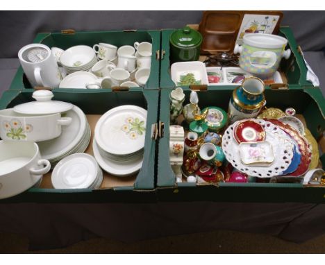 MIDWINTER FLEUR COOKWARE, Limoges and similar cabinet ware ETC