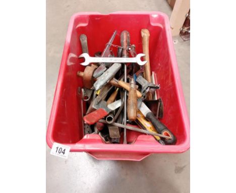 A good lot of quality clearance tools