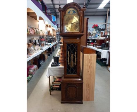 A Fenclocks Suffolk moon phase clock