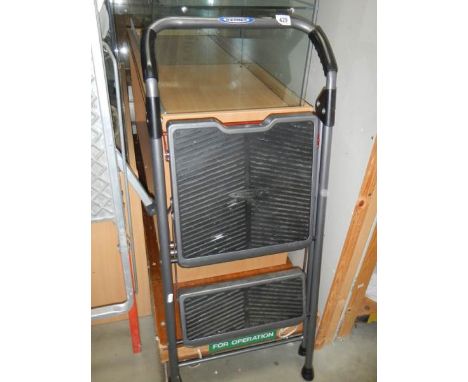 A step ladder. COLLECT ONLY.
