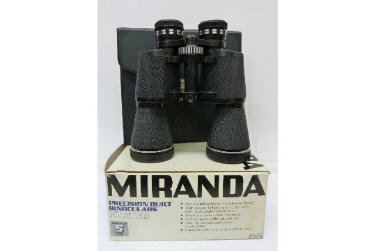 miranda binoculars