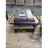 Buffalo CD474 panini press