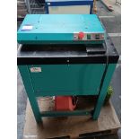 Packer Systems CP31652i cardboard shredder year 2013