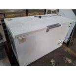 Hotpoint RCNAA 53 P chest freezer