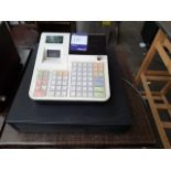 CCR till system with cash drawer