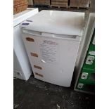 Beko LA87W undercounter fridge