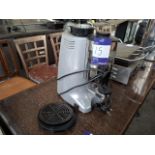 Rossi MAC 64 bean grinder (missing hopper)