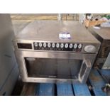 Samsung CM1929 1850w commercial microwave