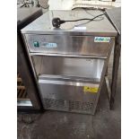 Adexa 28-50 50kg ice making capacity ice maker (10kg storage capacity)