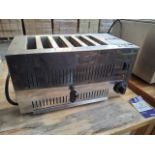 Adexa ETS-6A 6 slice toaster year 2020