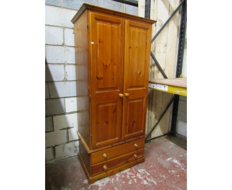 Cotswold Collection - two door wardrobe, chest of drawers, multi drawer chest