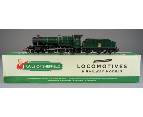 Bachmann 00 Gauge, 31-301 'Dinmore Manor' No.7820