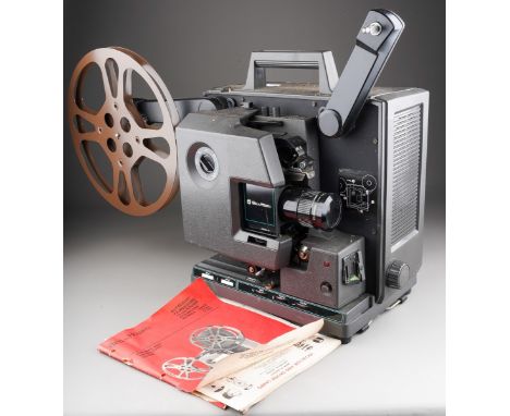 Bell &amp; Howell Autoload Filmosound 16mm sound projector model 2592, boxed with instructions