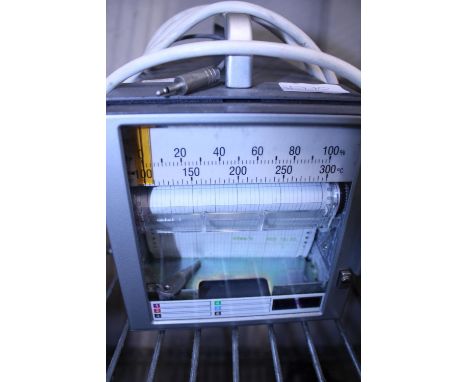 A chessell scientific chart recorder, shipping unavailable