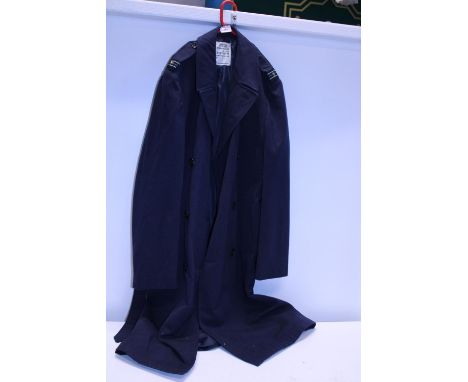 A vintage RAF Men's rain coat 