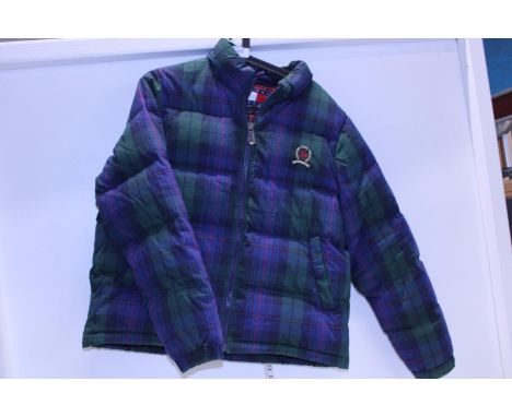 A vintage Tommy Hilfiger jacket size S from 1990's 
