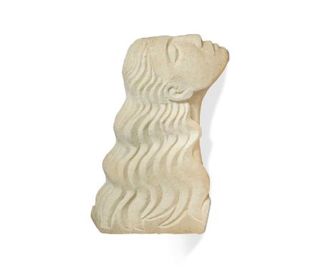 modelled as a woman with long flowing hair, unsigned54 x 29.5 x 10.5cmCondition report: With a chip to the tip of hair on one