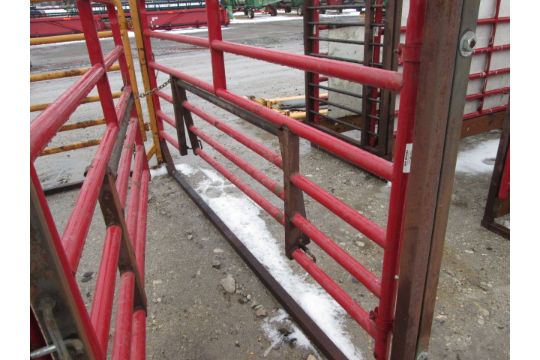 10 x10 HOMEMADE CALVING PEN