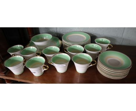 Shelly tea service 