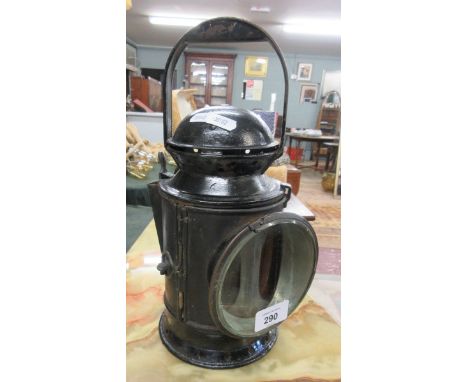 Railway lamp 
