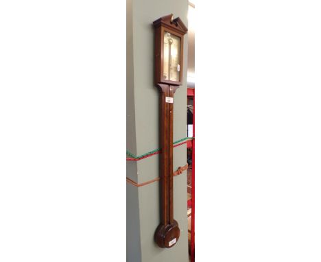 Barometer by O Comitti &amp; Son (missing mercury tube) 