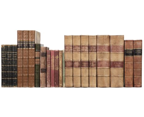 Dickens (Charles). Oliver Twist, by Charles Dickens, 3 volumes, 1st edition, 1st state of the later issue, London: Richard Be
