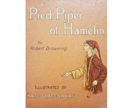 Juvenile Literature. A large collection of early 20th-century juvenile literature &amp; annuals, including works by Kate Gree