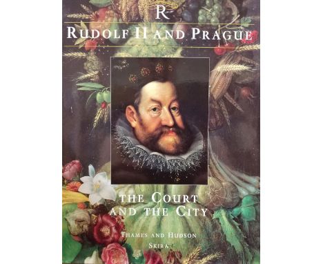 Fu?íková (Eliška et al, editors). Rudolf II and Prague, the Court and the City, 1st edition, London: Thames and Hudson, 1997,