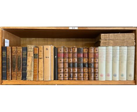 Bath and West of England Society. Letters and Papers on Agriculture, Planting, &amp;c., volumes 1-6 &amp; 10-14, mixed editio