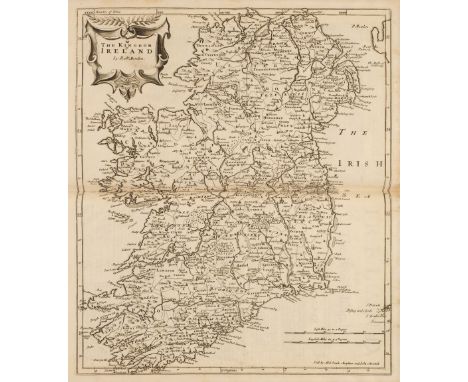 Camden (William). Camden's Britannia, Newly Translated into English: with large Additions and Improvements. published by Edmu