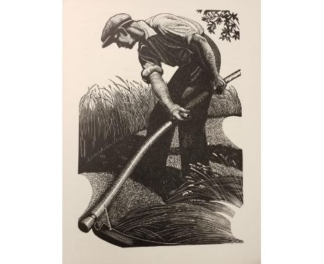 Leighton (Clare). Four Hedges, A Gardener's Chronicle, 2nd impression, London: Victor Gollancz, 1935, previous owner inscript