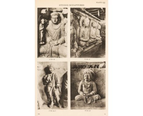 Marshall (John). Taxila, an illustrated account of archaeological excavations carried out at Taxila under the orders of the g