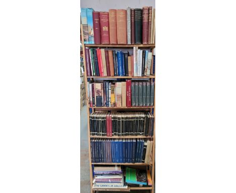 London. A large collection of London history &amp; topography reference from the collection of the late Dr.Derek Keene (urban