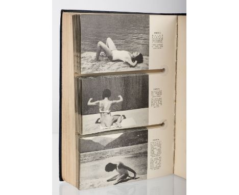 Van de Velde (Th. H.). Sex Efficiency Through Exercises, special physical culture for women, 1st edition, London: William Hei