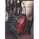 1 x Master 2800 Tig Welder - CL464 - Location: Liverpool L19 Buyers will be required to dismantle