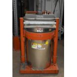 1 x Orwak 5030B Waste Compactor Bailer - Compacts Recyclable or Non-Recyclable Waste - 240v UK Plug