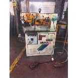 1 x Geka Microcrop Steelworker - CL464 - Location: Liverpool L19 Buyers will be required to