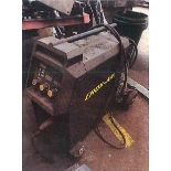 1 x Cros-Arc Welder - CL464 - Location: Liverpool L19 Buyers will be required to dismantle and