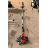 1 x Long Reach Petrol Hedge Trimmer - CL464 - Location: Liverpool L19