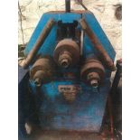 1 x Birlik PBM 35 Bending Rolls - CL464 - Location: Liverpool L19 Buyers will be required to