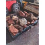 1 x Pallet of Assorted Feature Stones - CL464 - Location: Liverpool L19 Buyers will be required to