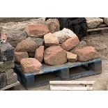 1 x Pallet of Stones - CL464 - Location: Liverpool L19 Buyers will be required to dismantle and move