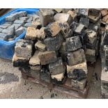 1 x Pallet of Stones - CL464 - Location: Liverpool L19 Buyers will be required to dismantle and move