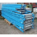 Large Quantity Of Assorted Heavy Duty Warehouse Shelving - Upto 30 x Bays In Total
