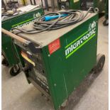 1 x Migatronic Kdo 260 Mig Welder - Ref: C2C011 - CL011 - Location: Altrincham WA14Collection Detail