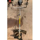 1 x TITAN Petrol Brush Cutter/Strimmer TTL530GBC - CL464 - Location: Liverpool L19